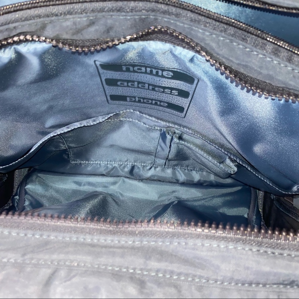 Kipling Navy Blue Travel Bag - Picture 8 of 11